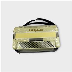 EXCELSIOR ACCORDION ACCORDIAN